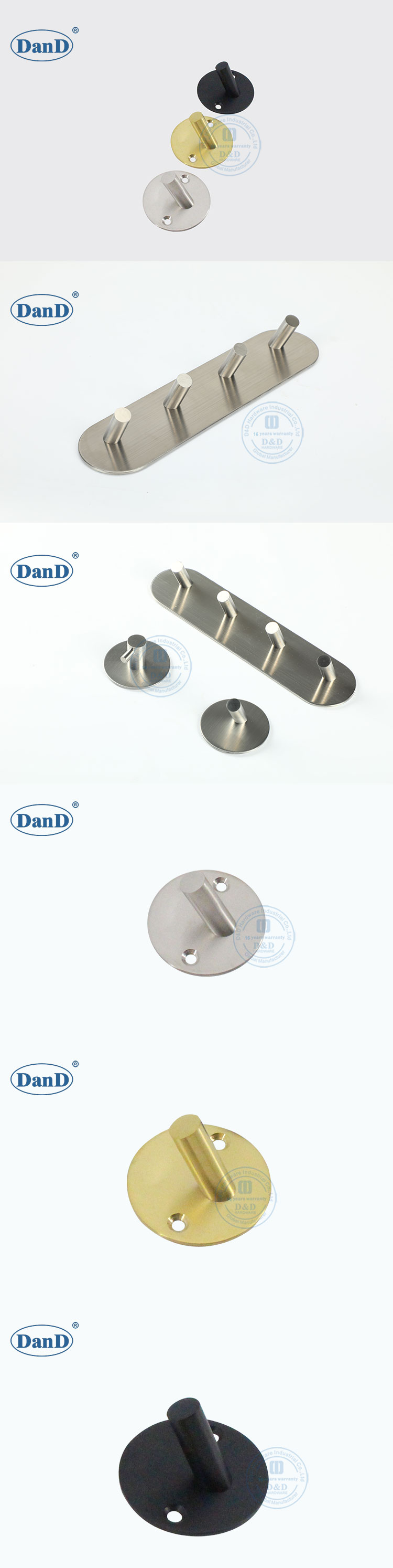 السنانير المعطف الأسود والذهبي