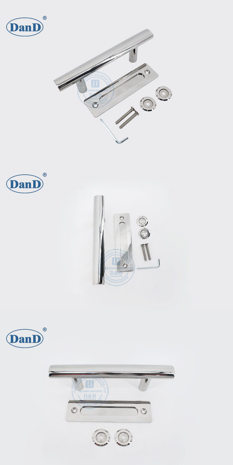 مقابض أجهزة باب الحظيرة