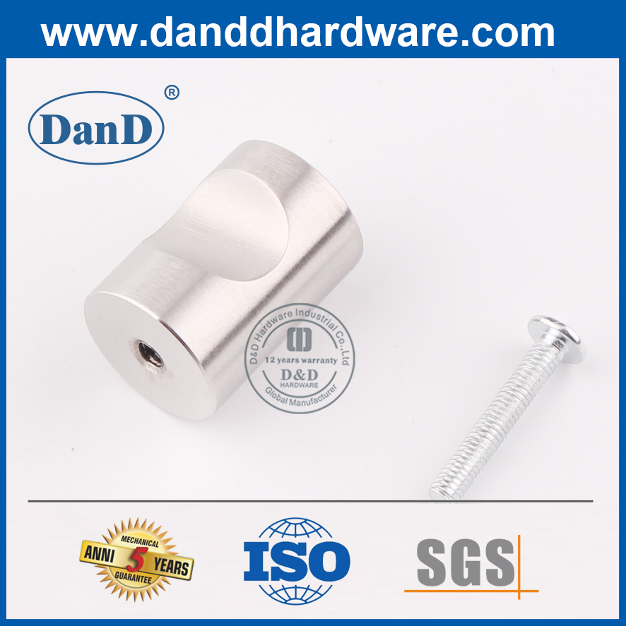 درج الفولاذ المقاوم للصدأ الحديثة KNOOB-DDFH007