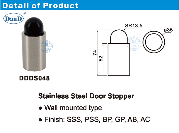 توقف الباب الفضي