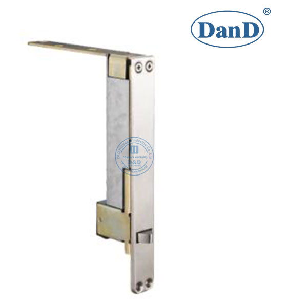 مسامير التدفق والسطح