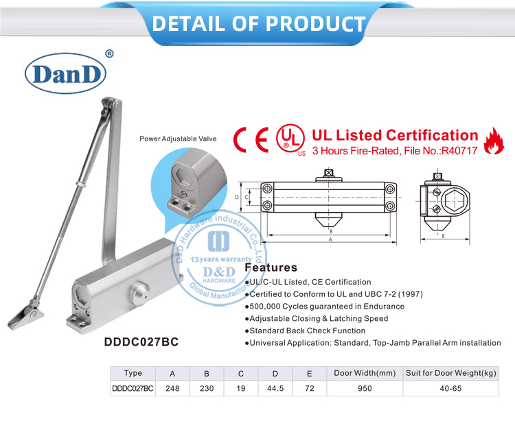 الباب التلقائي أقرب