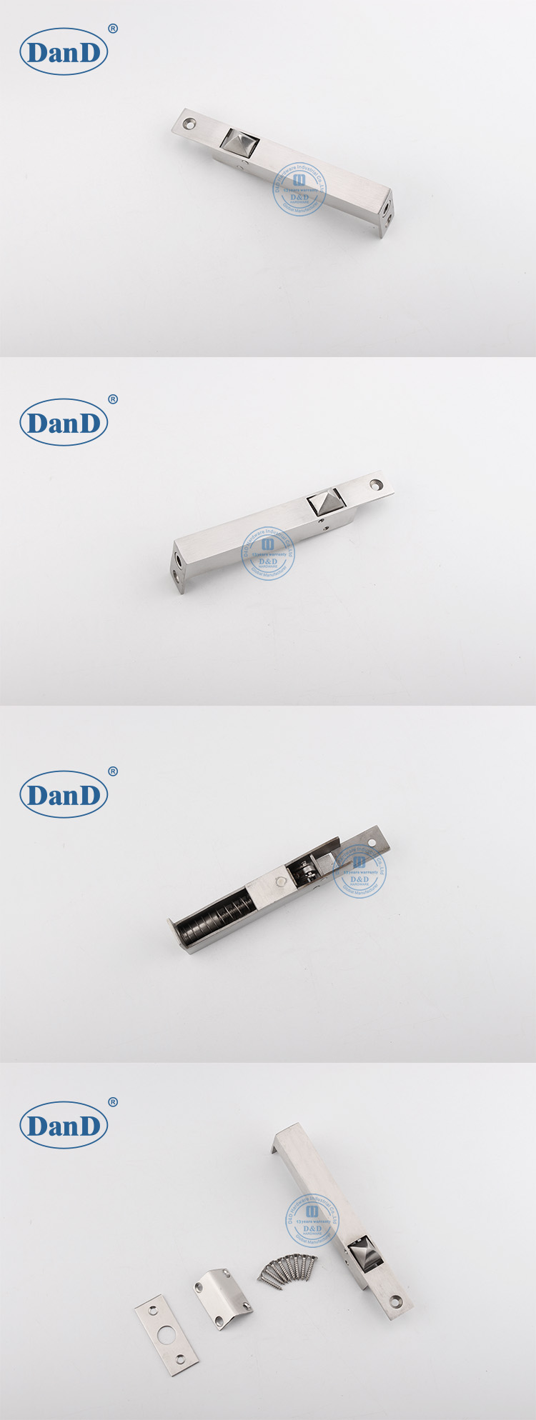 مسامير الباب الخارجي