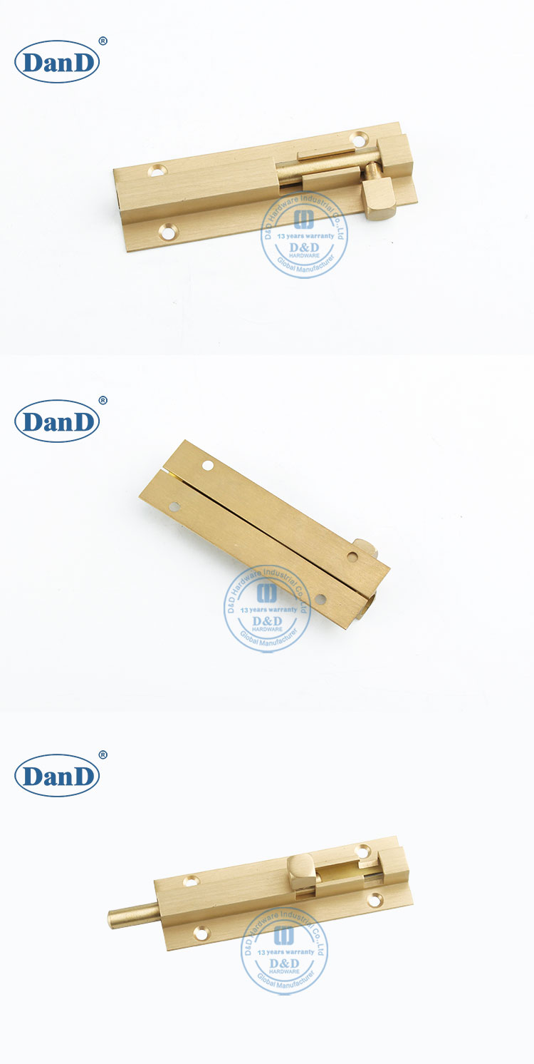 برج الترباس للباب