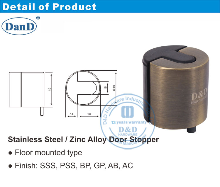 توقف باب النحاس العتيق