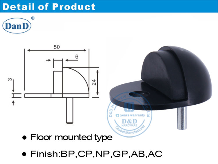 أفضل سدادة الباب