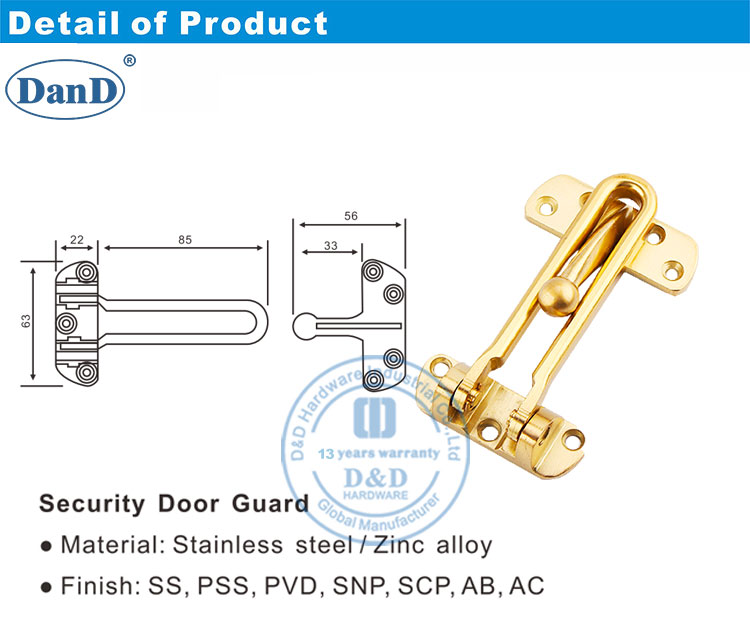 حارس الباب الأمني