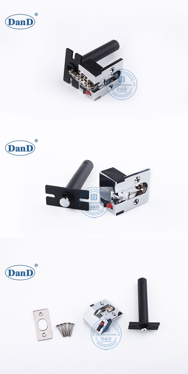 سلسلة أبواب سبيكة الزنك