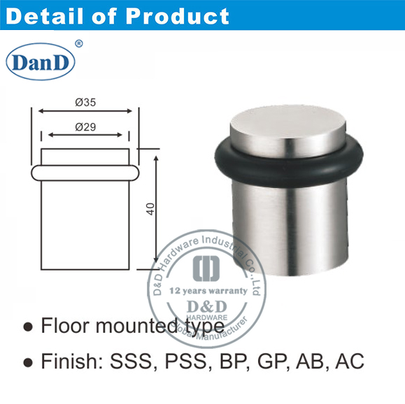 الباب الجميل يتوقف عن الأجهزة D و D