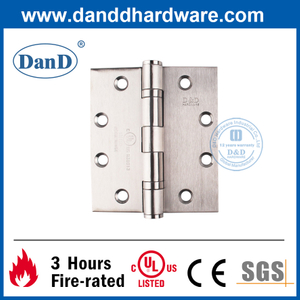 الفولاذ المقاوم للصدأ 316 مقدرة من الباب المقنن مع UL DDSS002-FR-4.5x4x3.4
