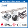 CE ul من الفولاذ المقاوم للصدأ الأمان الحريق مصنفة ببور البناء الأجهزة dddh001