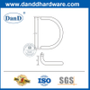 تصميم جديد من الفولاذ المقاوم للصدأ 304 C نوع الأخشاب سحب مقبض DDPH006