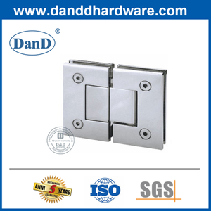 الفولاذ المقاوم للصدأ 316 أجهزة الزجاج دش الباب المفصل DDGH004
