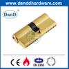 EN1303 Gloden Security Durise Door Lock Double Cylinder-DDLC003