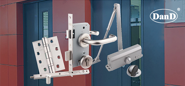 أدوات البناء الفضية، أجهزة D و D