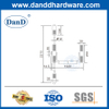 جهاز الخروج التجاري Bar Bar Steel Red Black Outside Exit Device-DDPD036