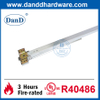ANSI الصف 1 SS304 حريق خروج الأجهزة الذعر BAR-DDPD023