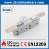 CE FIRE RULENT ROUND FOREND LOCK LOCK for Bathroom DDML012-6078