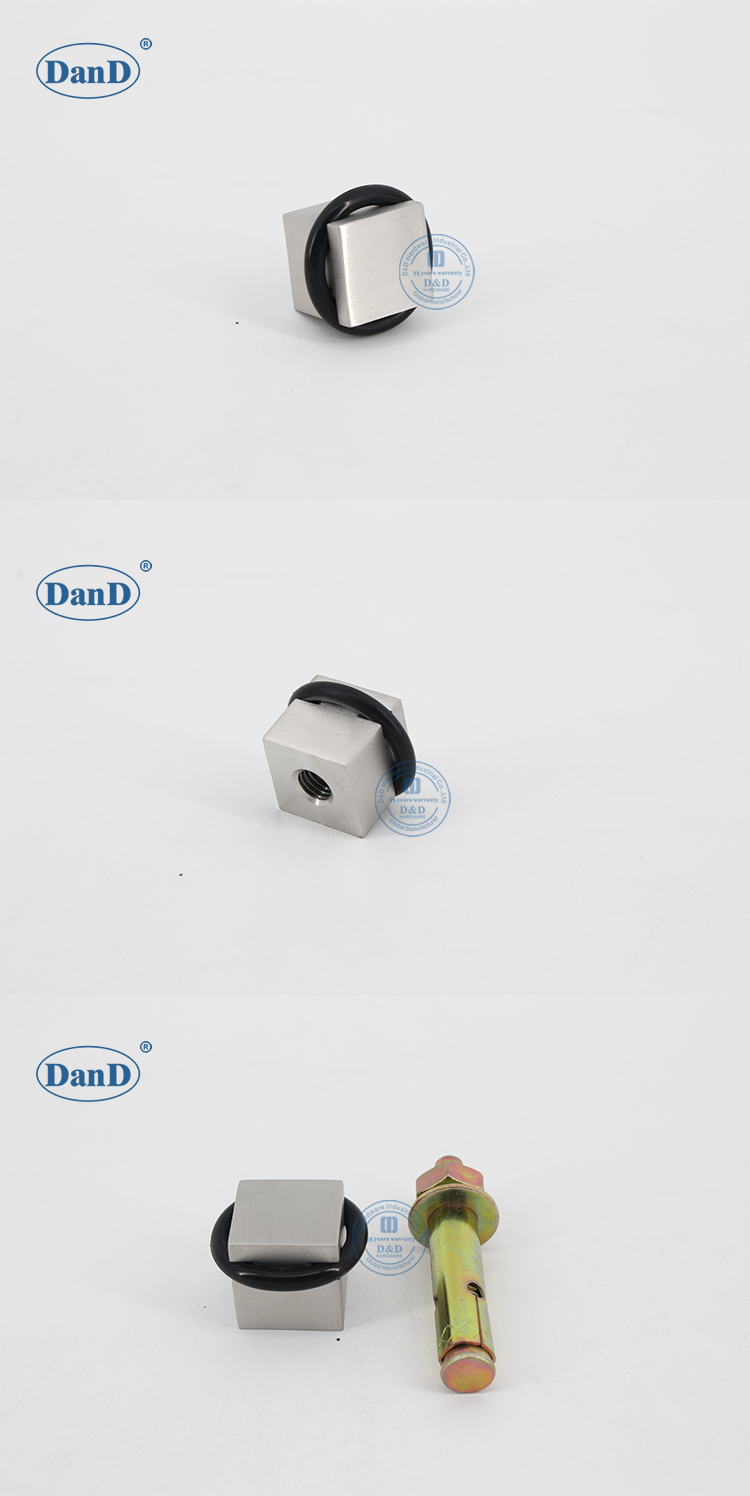 جبل التوقف عن الباب