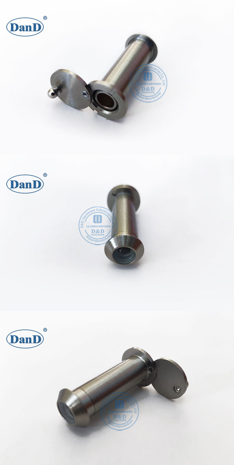 فتحة عين الباب الأمامي