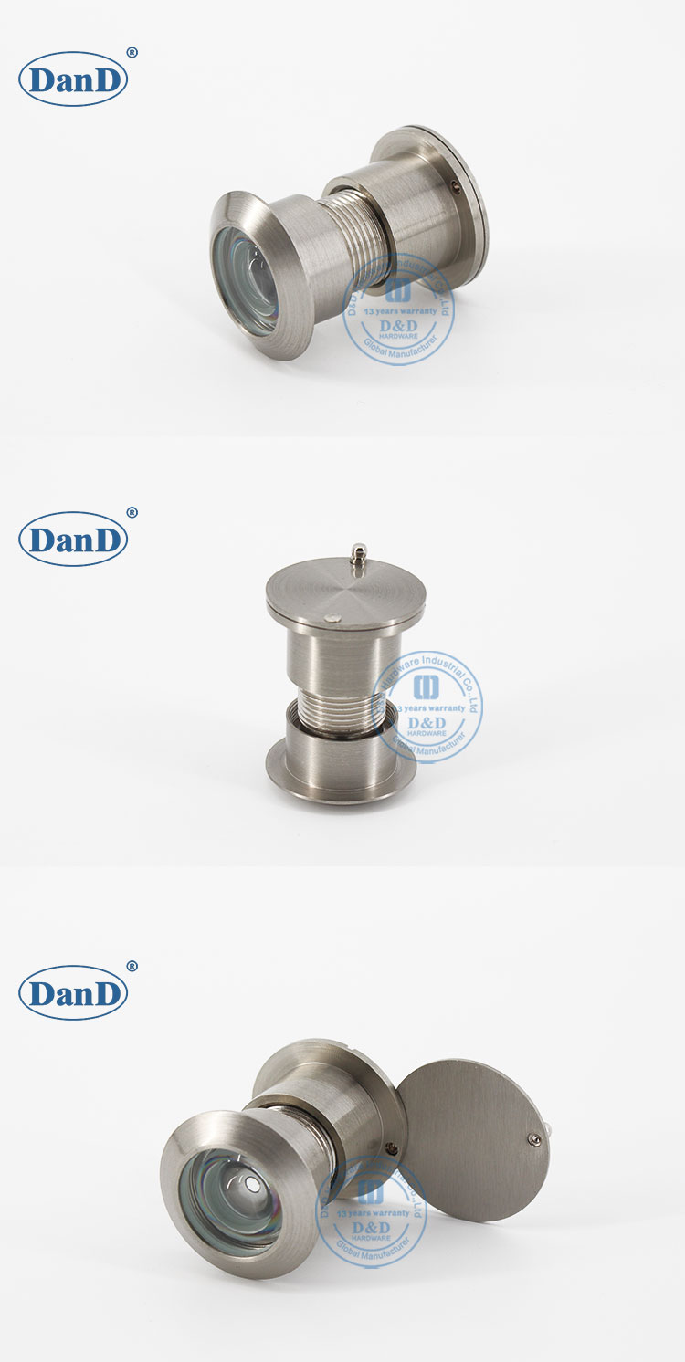 الفتحات الكبيرة للأبواب