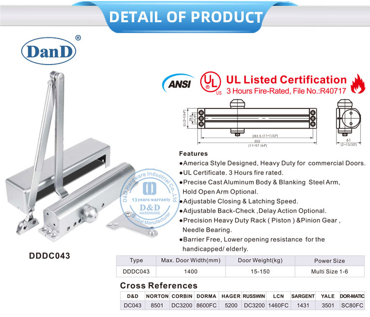 الباب الخارجي أقرب