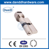 EN1303 مخصصة EURO Profile Brass Brass Lock Cylinder-DDLC001-70MM-SN