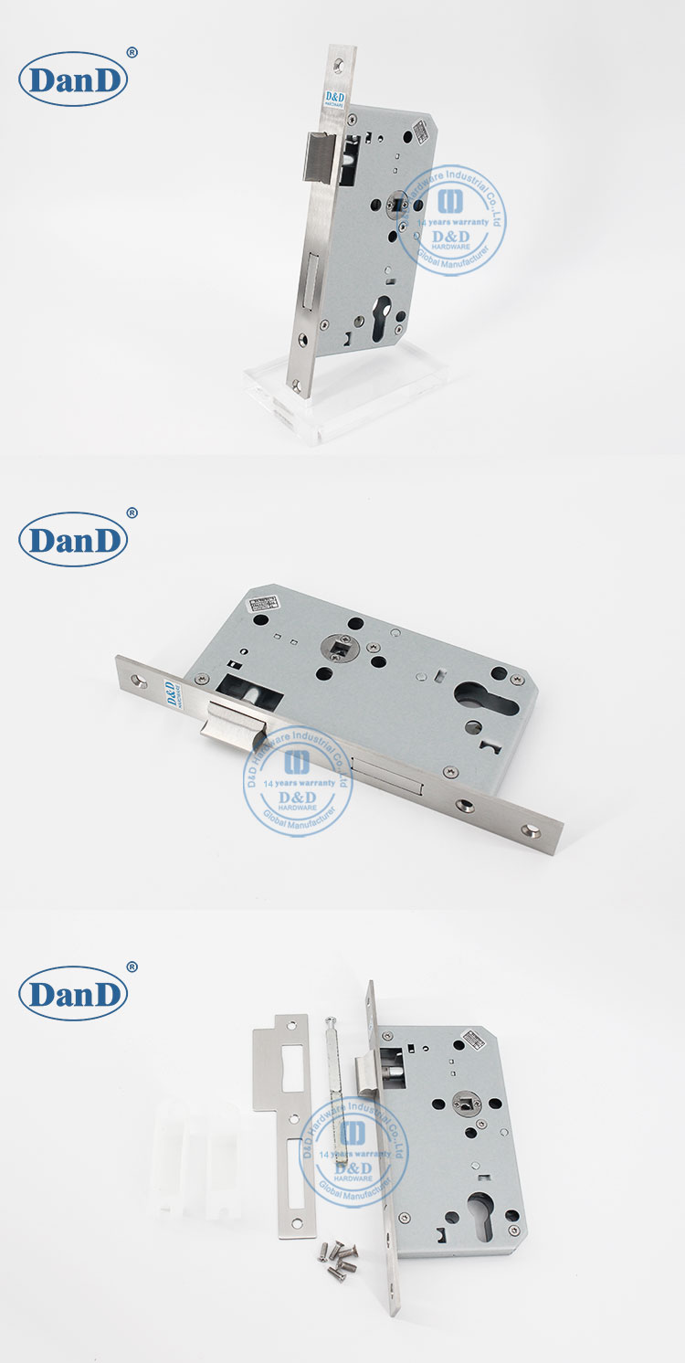 قفل الأمن للأبواب