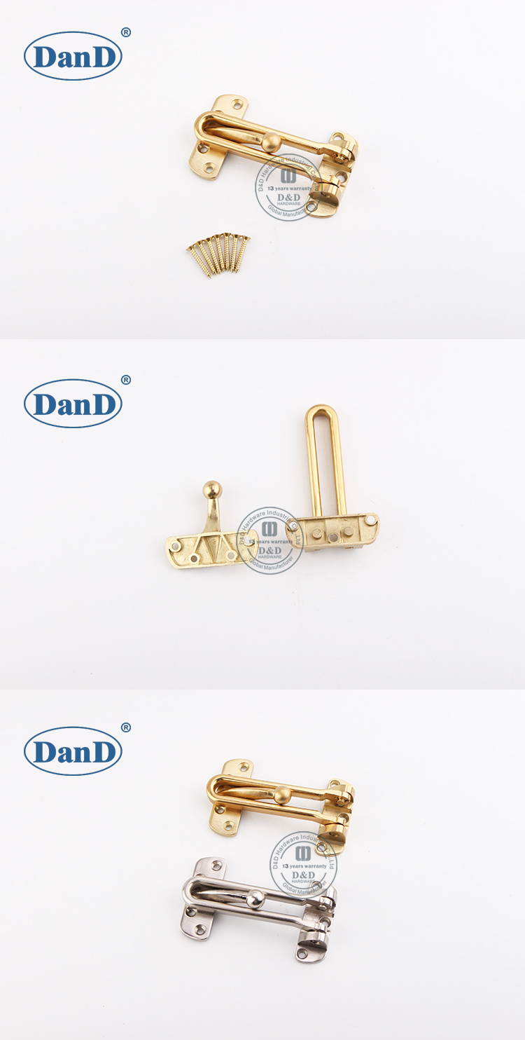 حارس باب سبيكة الزنك