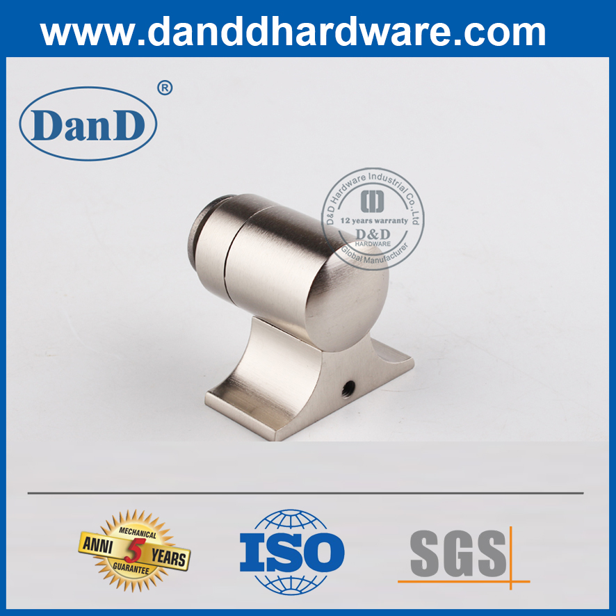 الفولاذ المقاوم للصدأ عتبة مغناطيسية غير مرئية ل DDDS036 في الهواء الطلق