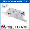 CE EN12209 SS304 Mortice Fire Rated Lock-DDML011