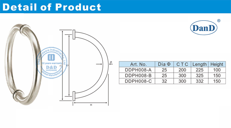 Hardware Handles-D &nbsp; و &nbsp; d &nbsp; الأجهزة
