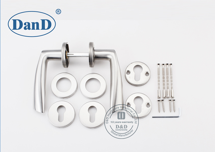 مقبض مقطع-D و D الأجهزة