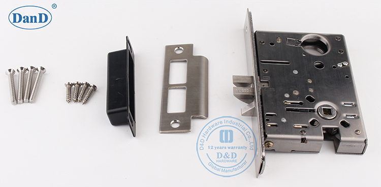 ANSL Door Hardware-D و D الأجهزة