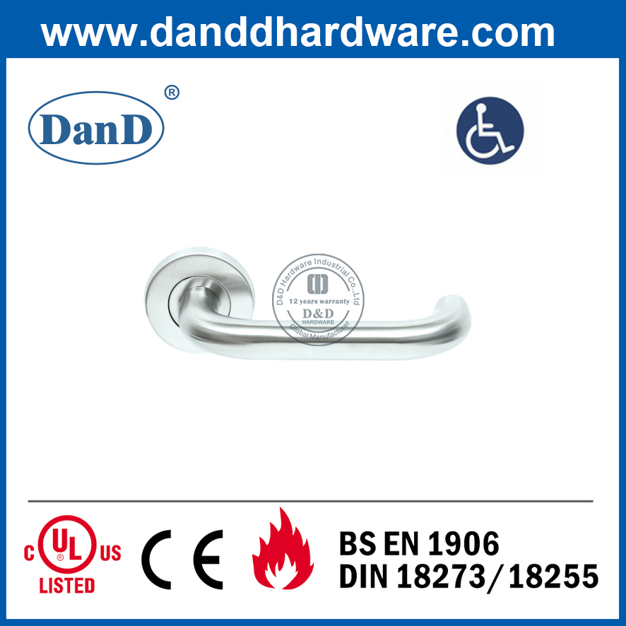DOOR LEVER HANDER-DDTH001