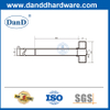 304 شريط ذعر الفولاذ المقاوم للصدأ الحافة نوع نصف طول السطح مثبت على جهاز خروج البانسي DDPD001