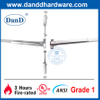 ANSI GRADE 1 Steel Fire Exprution Door Push Bar-DDPD024
