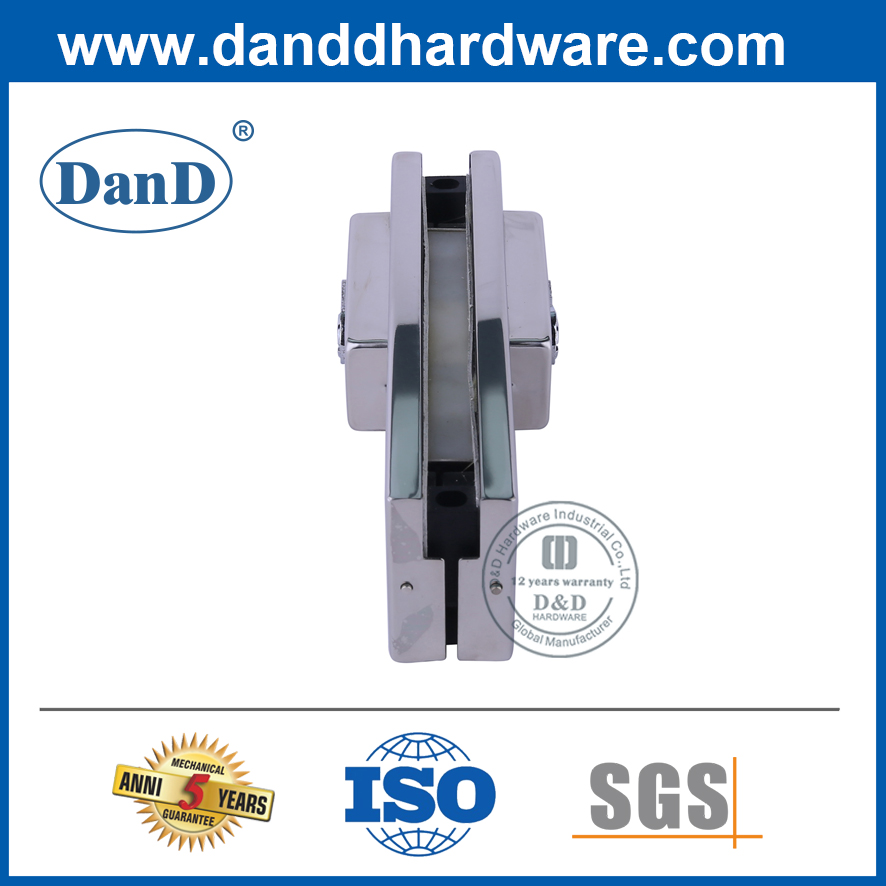 قفل رقعة من الفولاذ المقاوم للصدأ من الفولاذ المقاوم للصدأ- ddpt004