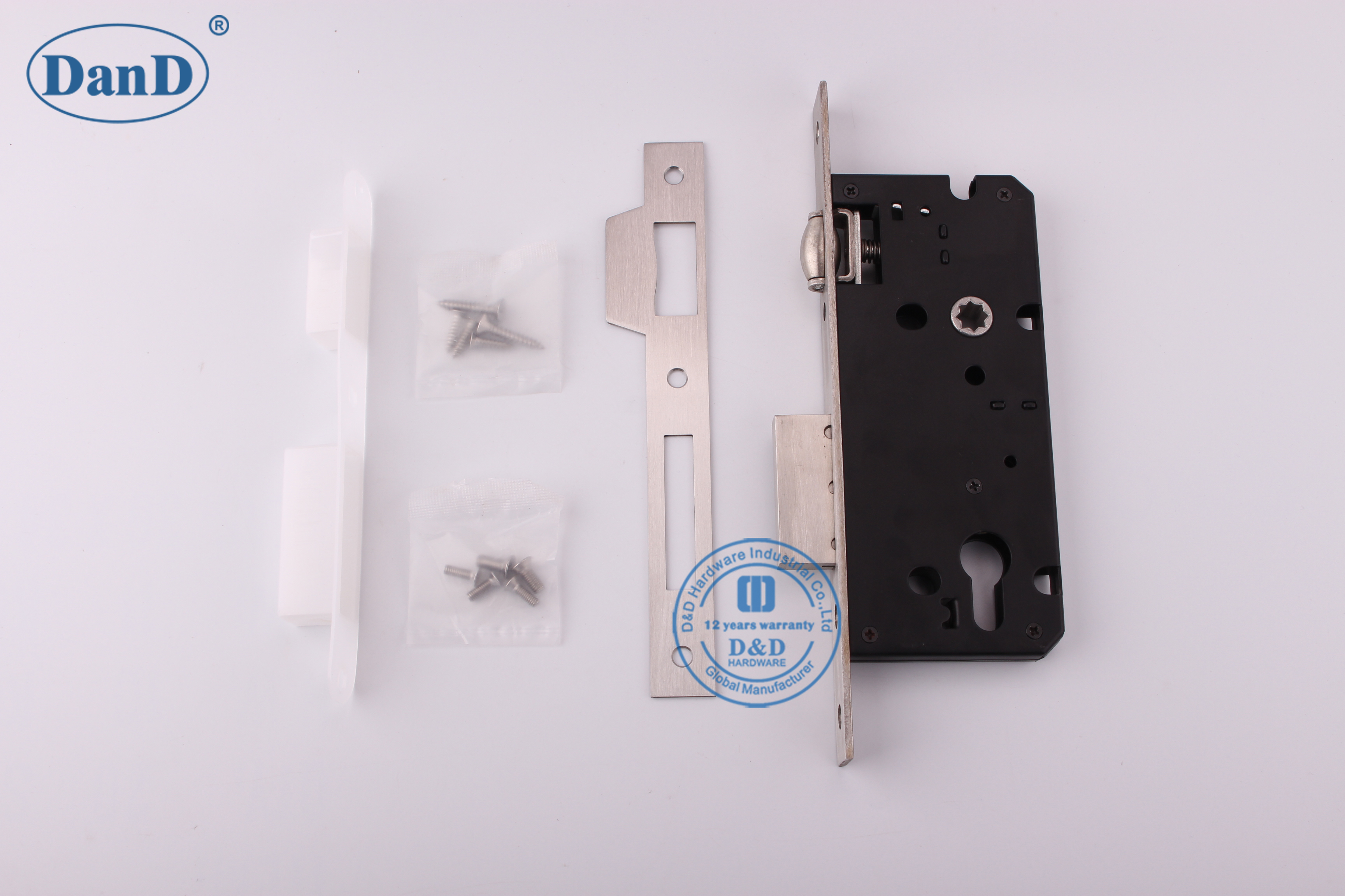 قفل الباب القفل D و D الأجهزة 4585