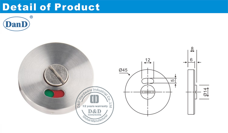 المؤشر في الهواء الطلق-DDAT001