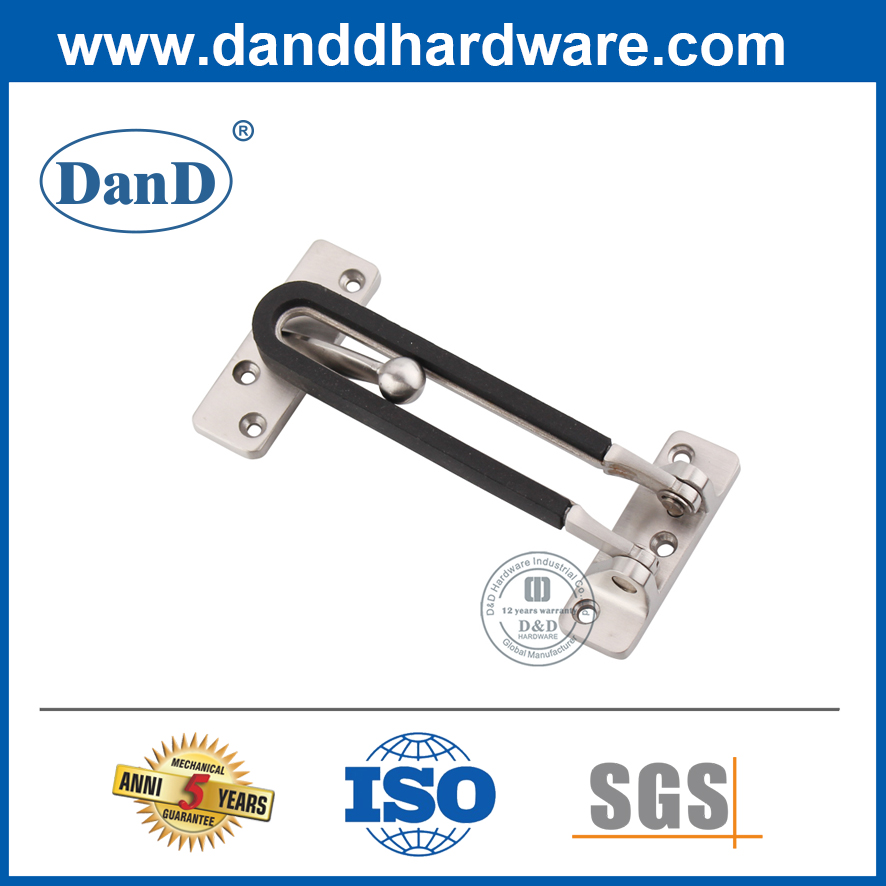 زنك سبيكة عالية الأمن الفضة Swing Swing Guard-DDDG009