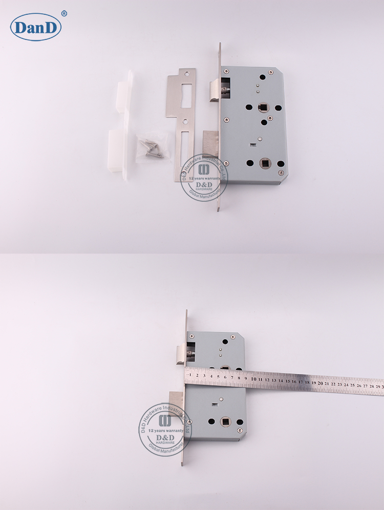 Deadbolt باب Lock-D و D الأجهزة