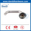 Round Rose Rose Stainless Steel EN1906 Inside Door Handle مع دعم Lug -DDTH001