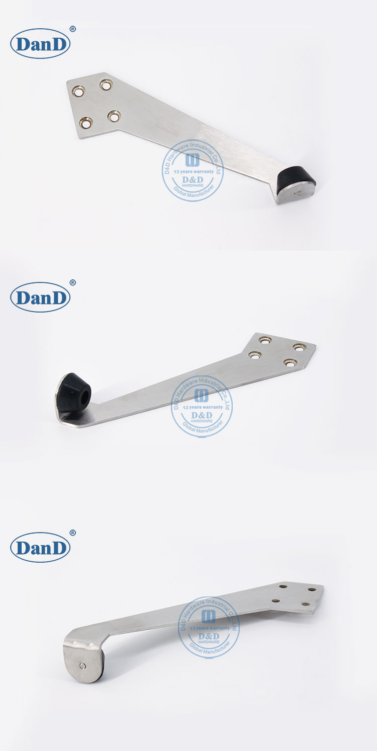 سدادة الباب المعدن