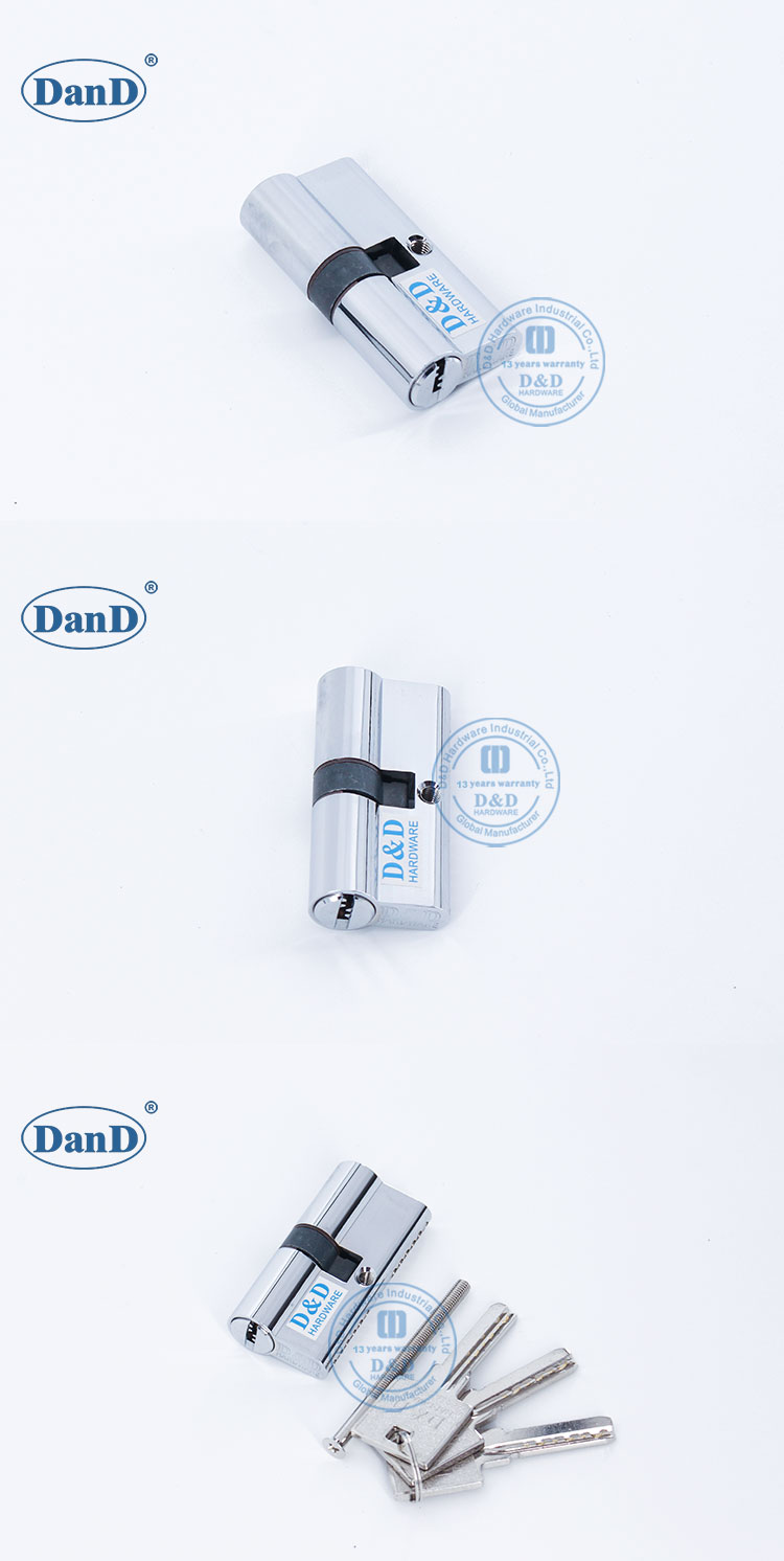 أسطوانة قفل الباب