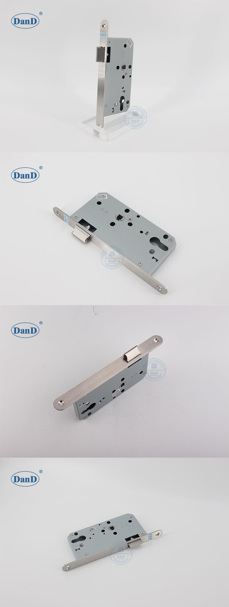 قفل باب المرور