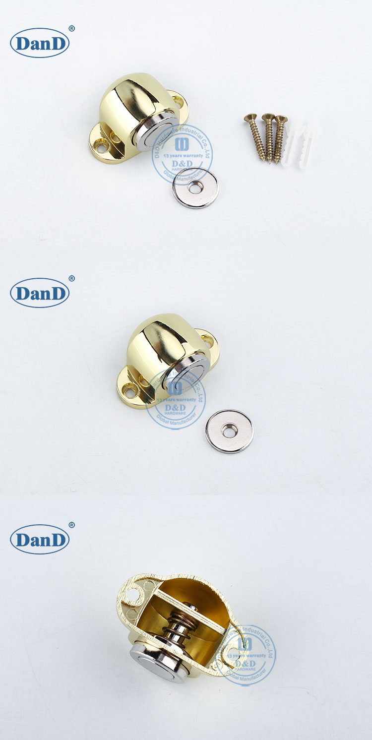 توقف أمن الباب