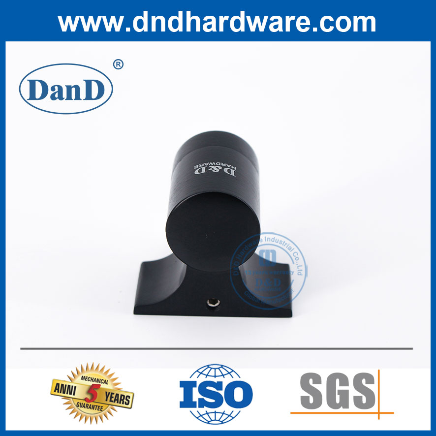 مصنع الصين سدادة الباب المغنطيسي سدادة الزنك سبيكة الصناعية stop-ddds033