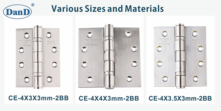 04 CE GRADE 13 DOOR HINGE-D و D HATERWARE