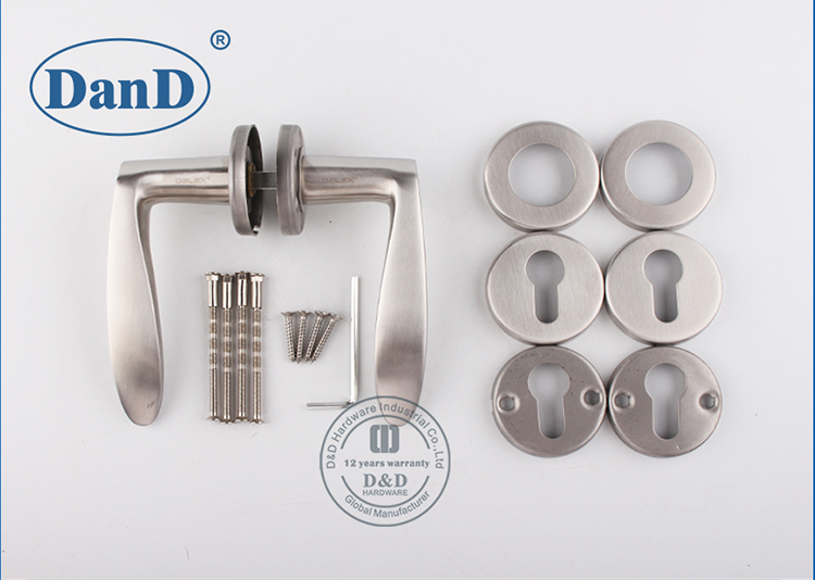 مقبض الباب - أجهزة D و D